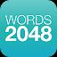 Words 2048 icon