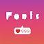 Followers Fonts Effect - Get L icon