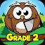 Second Grade Learning Games icon