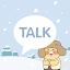 Winter Story - KakaoTalk Theme icon