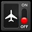 Airplane Mode Widget icon