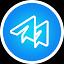 MoboHitel: Unofficial Telegram icon