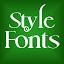 Style Fonts Message Maker icon
