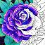 Coloring Book: Color by Number icon