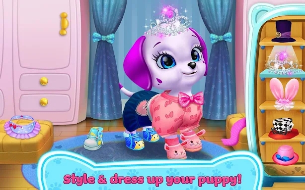 Puppy Love - My Dream Pet screenshots