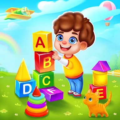 Baby Learning Games Toddler 2+ screenshots