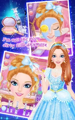 Princess Salon: Cinderella screenshots