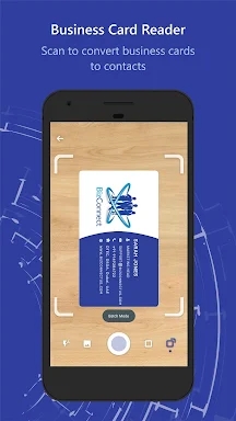 BizConnect - Card Scanner screenshots