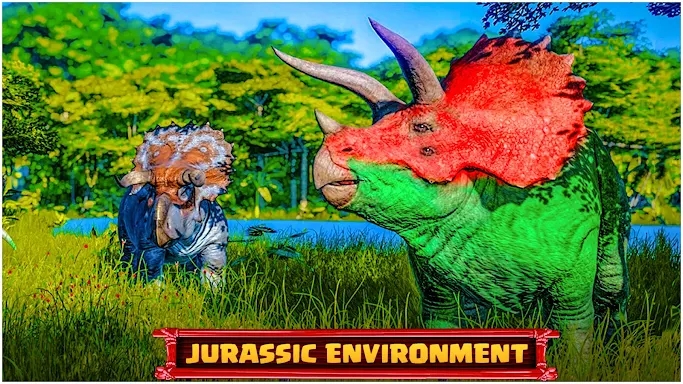 Real Dino game: Dinosaur Games screenshots