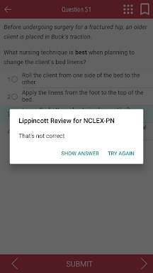 Lippincott Review for NCLEX-PN screenshots