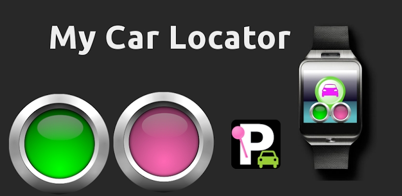 My Car Locator screenshots