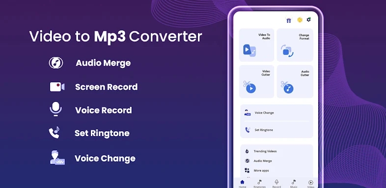 Video to Mp3 Converter screenshots