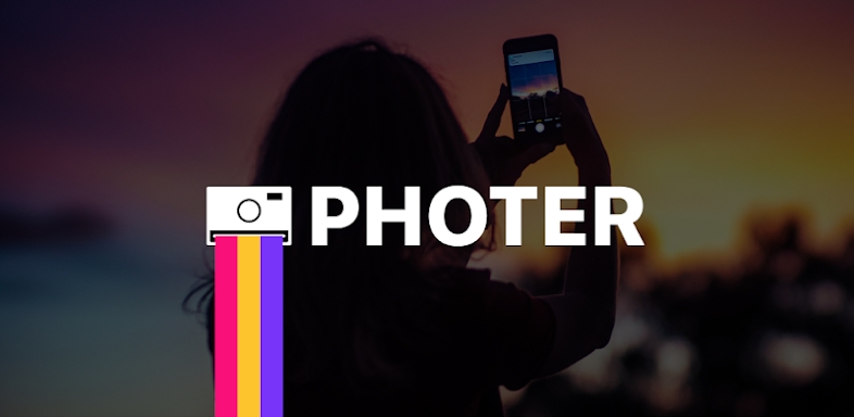 Photer - Photo Editor screenshots