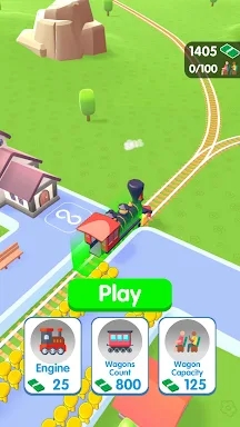 Train Rush screenshots