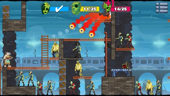 Stupid Zombies 3 screenshots