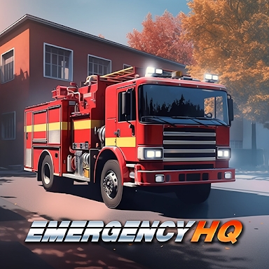 EMERGENCY HQ: rescue strategy screenshots