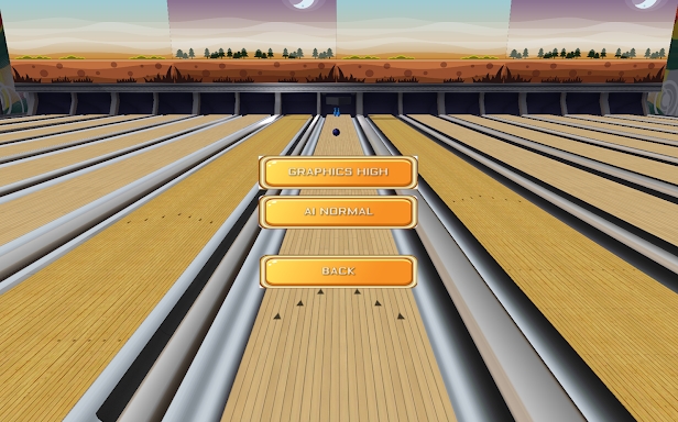 Simple Bowling screenshots