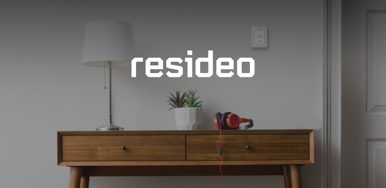 Resideo - Smart Home screenshots