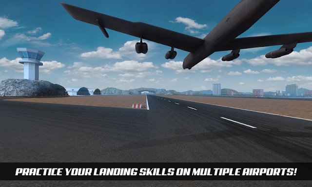 Airplane Alert Extreme Landing screenshots
