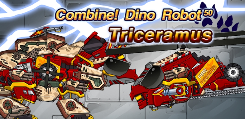 Triceramus - Combine DinoRobot screenshots
