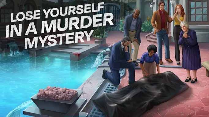 Murder by Choice: Mystery Game screenshots