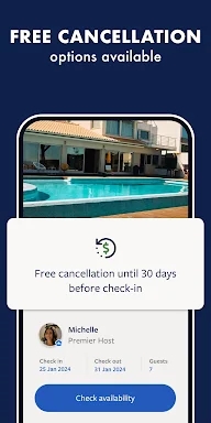 Vrbo Vacation Rentals screenshots