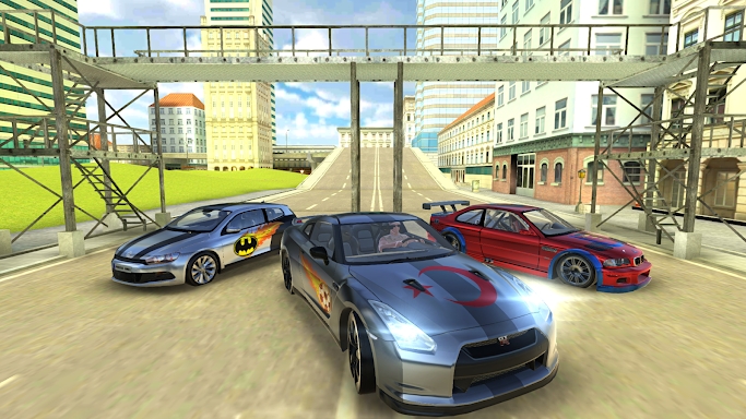 GT-R R35 Drift Simulator screenshots