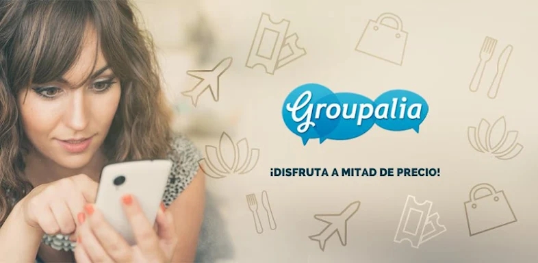Groupalia: Deals & Discounts screenshots