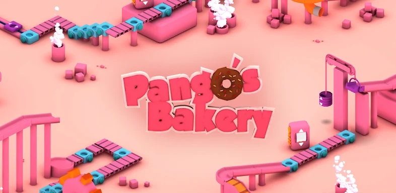 Pango Bakery restaurant screenshots