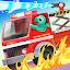 Fire Truck Rescue - for Kids icon