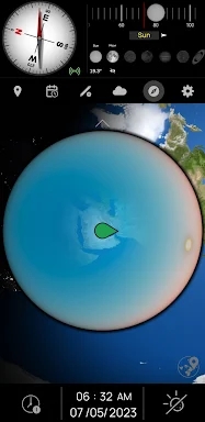 Flat Earth screenshots