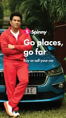 Spinny - Buy & Sell Used Cars screenshots