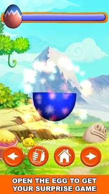 Surprise Eggs Games screenshots