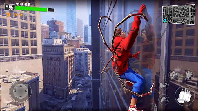Spider Hero Fight: Come Home screenshots