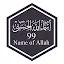Name of allah livewallpaper HD icon