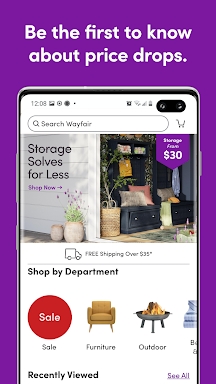 Wayfair - Shop All Things Home screenshots