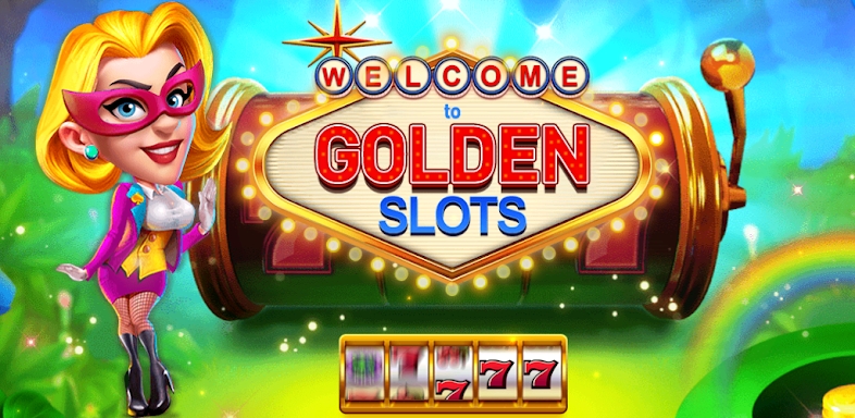 Slots Golden™ - Casino Games screenshots