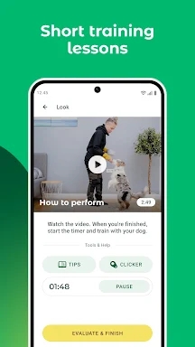 Dogo — Puppy and Dog Training screenshots