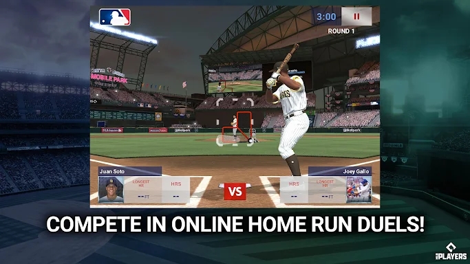 MLB Home Run Derby screenshots