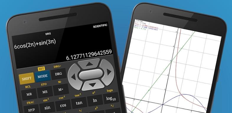 Scientific Calculator Advanced screenshots