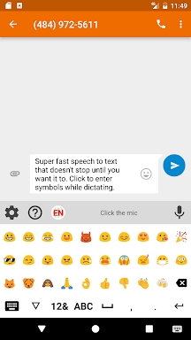 Speechnotes - Speech To Text screenshots