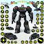 Robot Games 3D: Robot Car Game icon
