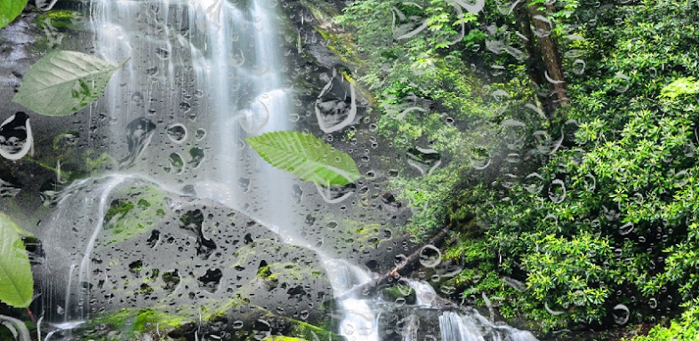 Waterfalls Live Wallpaper screenshots