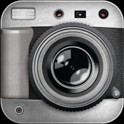 Black and White Camera