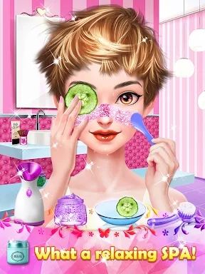 Glam Doll Salon - Chic Fashion screenshots