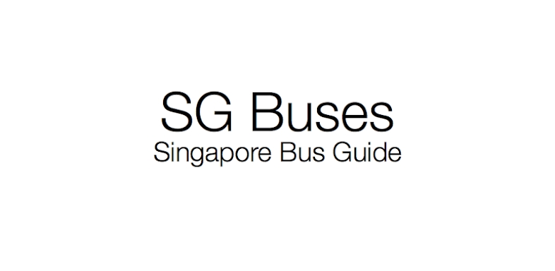 SG Buses screenshots