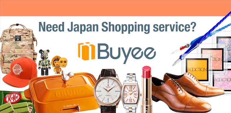Buyee - Buy Japanese goods! screenshots