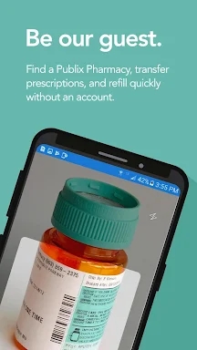 Publix Pharmacy screenshots