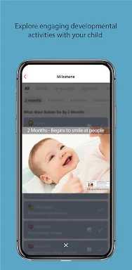 MyVTech Baby Pro screenshots