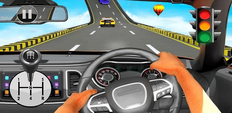 Car Stunt Race 3d - Car Games screenshots
